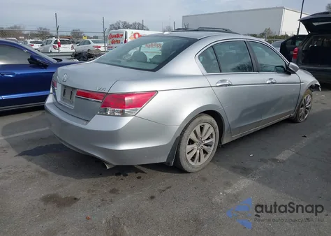 2012 Honda Accord 3.5 Ex-L z USA, uszkodzony, nr VIN 1HGCP3F80CA018148